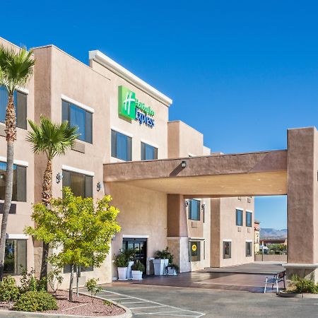 Holiday Inn Express Hotel & Suites Nogales Exterior foto