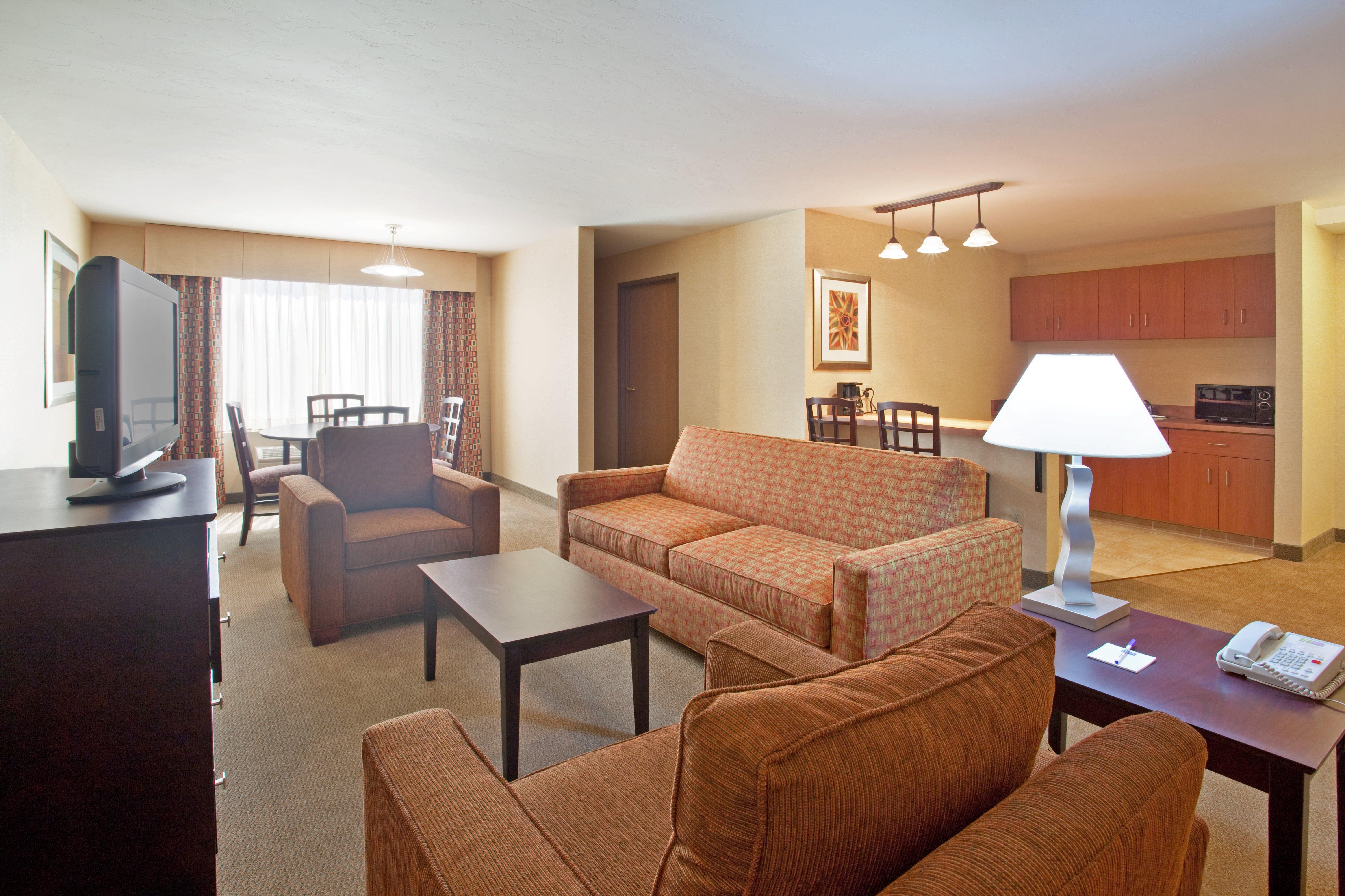 Holiday Inn Express Hotel & Suites Nogales Habitación foto