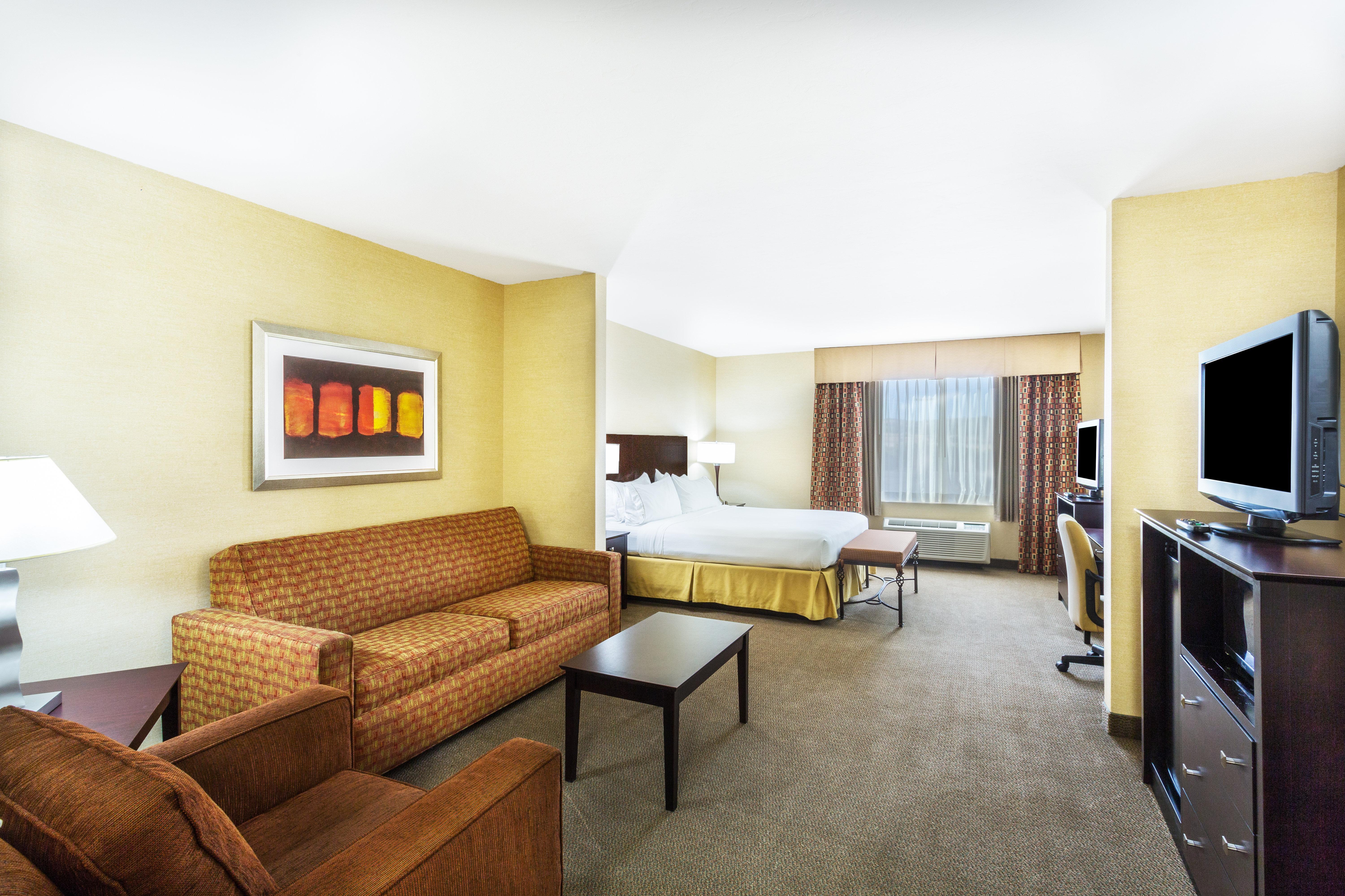 Holiday Inn Express Hotel & Suites Nogales Exterior foto