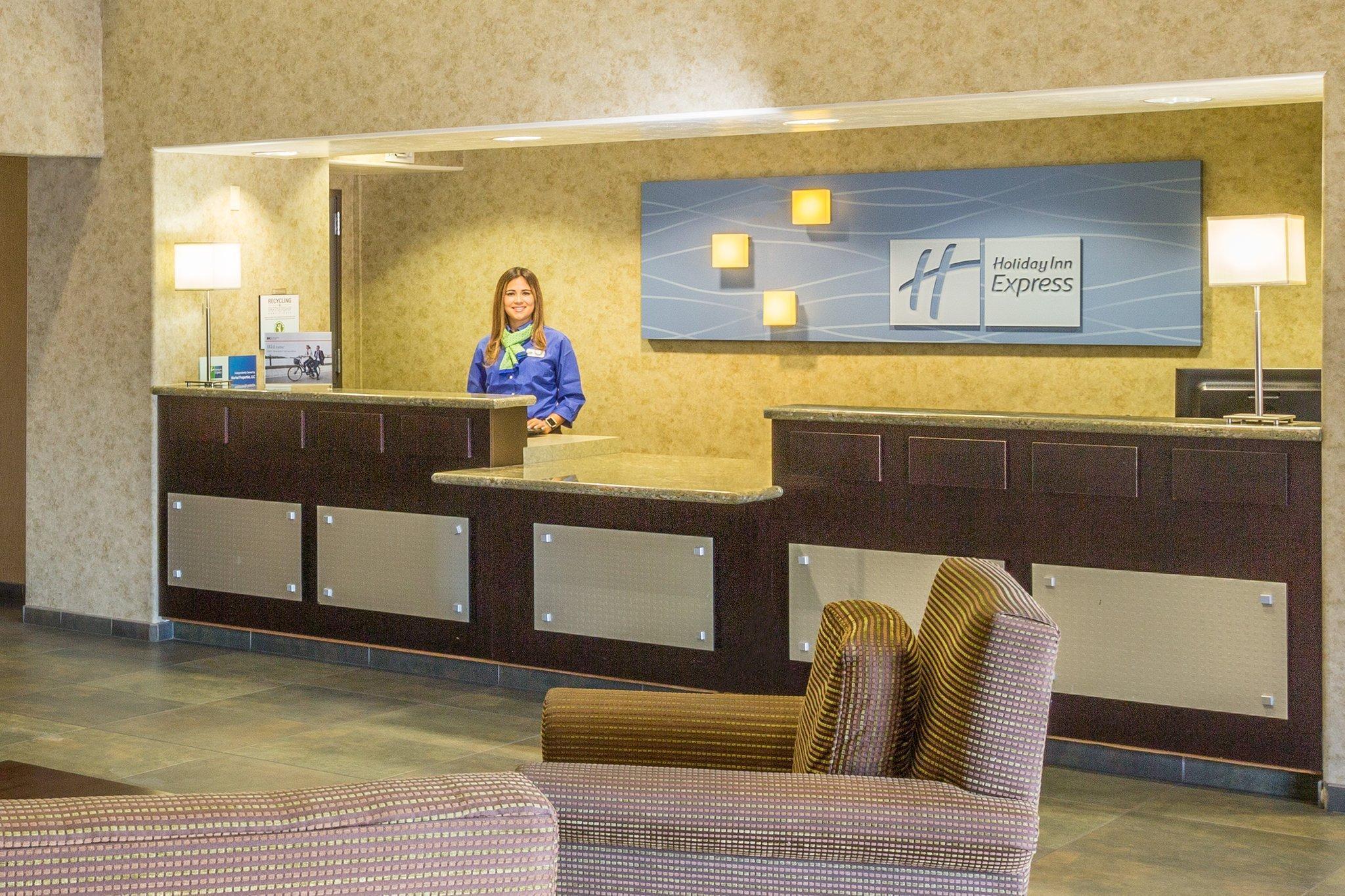 Holiday Inn Express Hotel & Suites Nogales Exterior foto