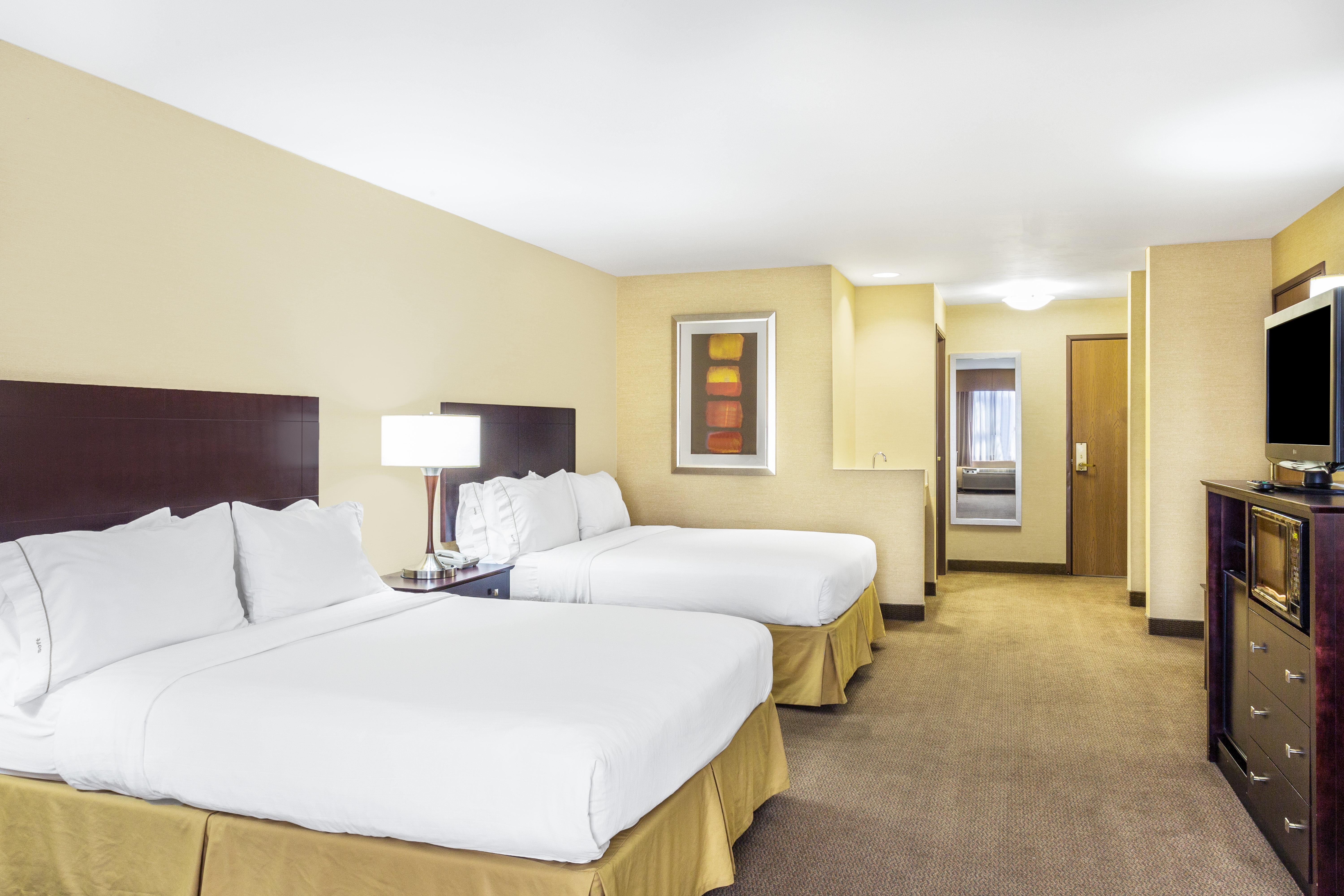 Holiday Inn Express Hotel & Suites Nogales Exterior foto