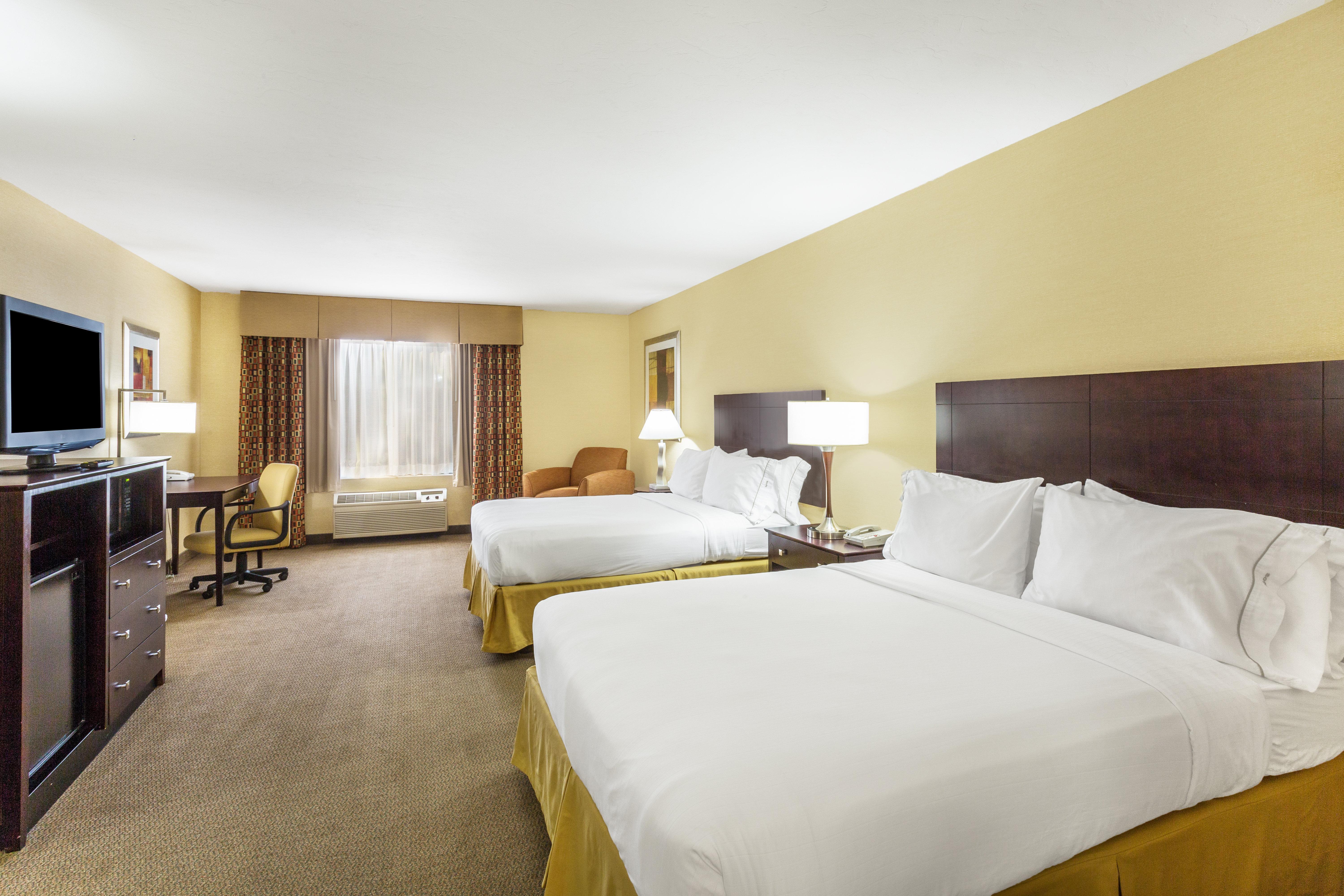 Holiday Inn Express Hotel & Suites Nogales Exterior foto