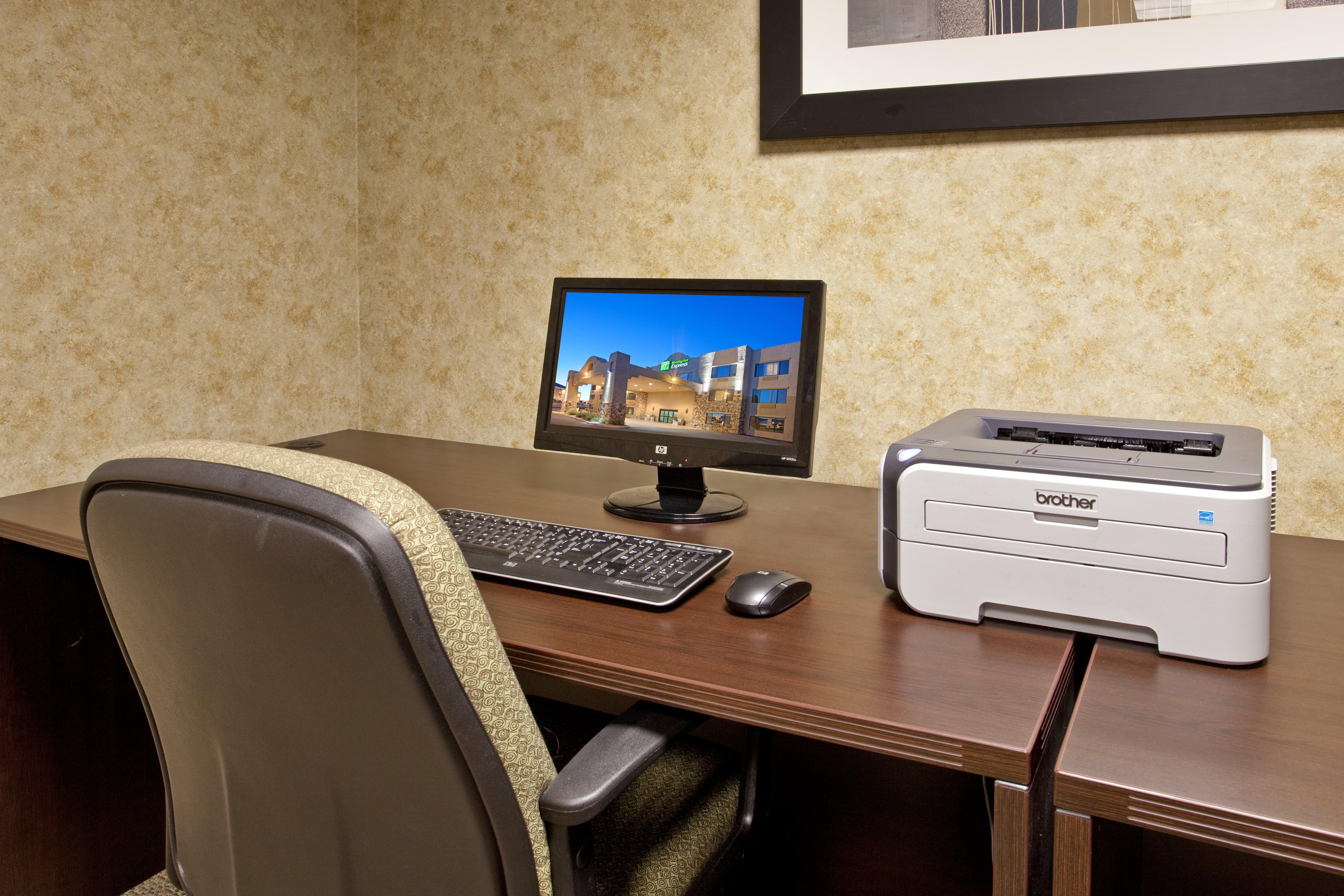 Holiday Inn Express Hotel & Suites Nogales Facilidades foto