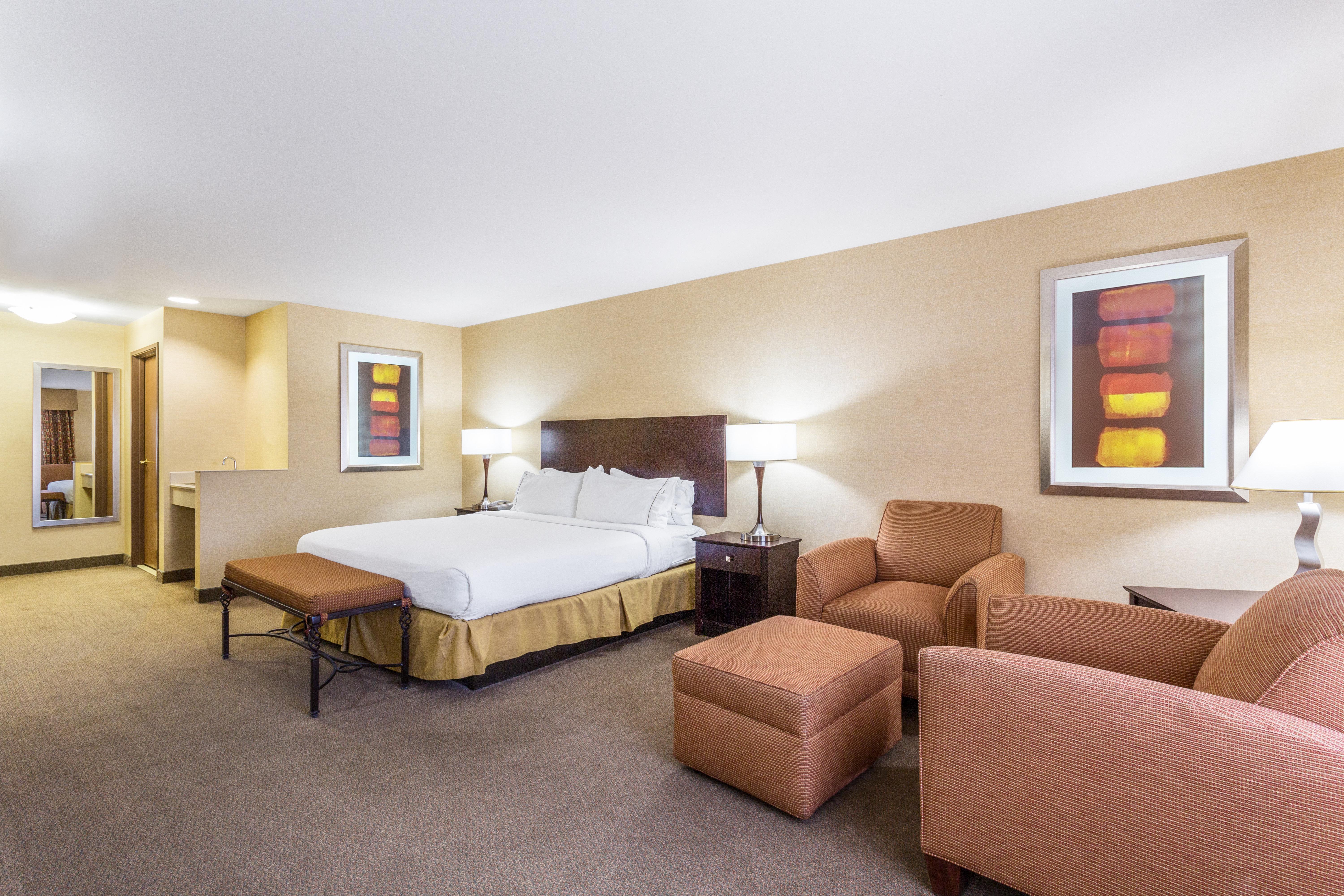 Holiday Inn Express Hotel & Suites Nogales Exterior foto