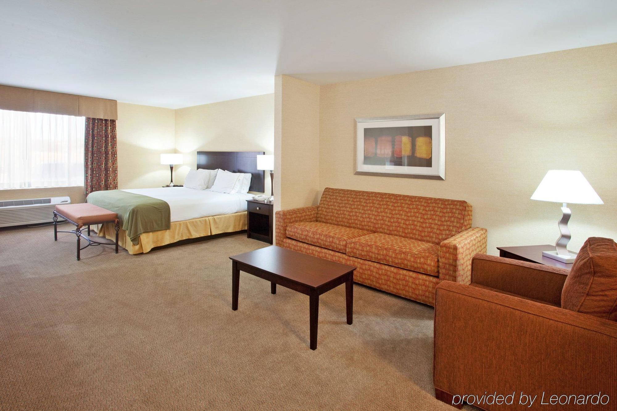 Holiday Inn Express Hotel & Suites Nogales Habitación foto