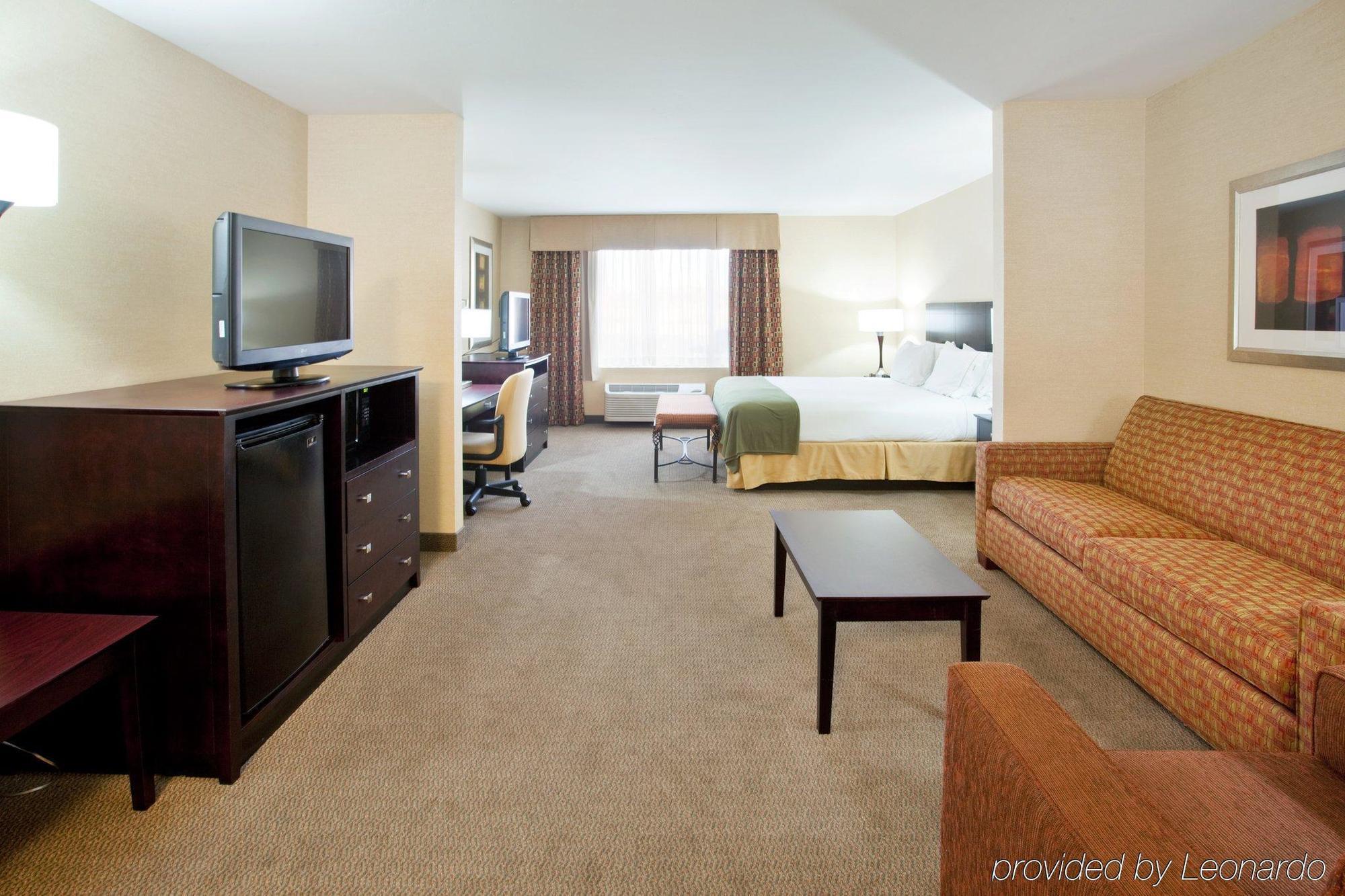 Holiday Inn Express Hotel & Suites Nogales Habitación foto