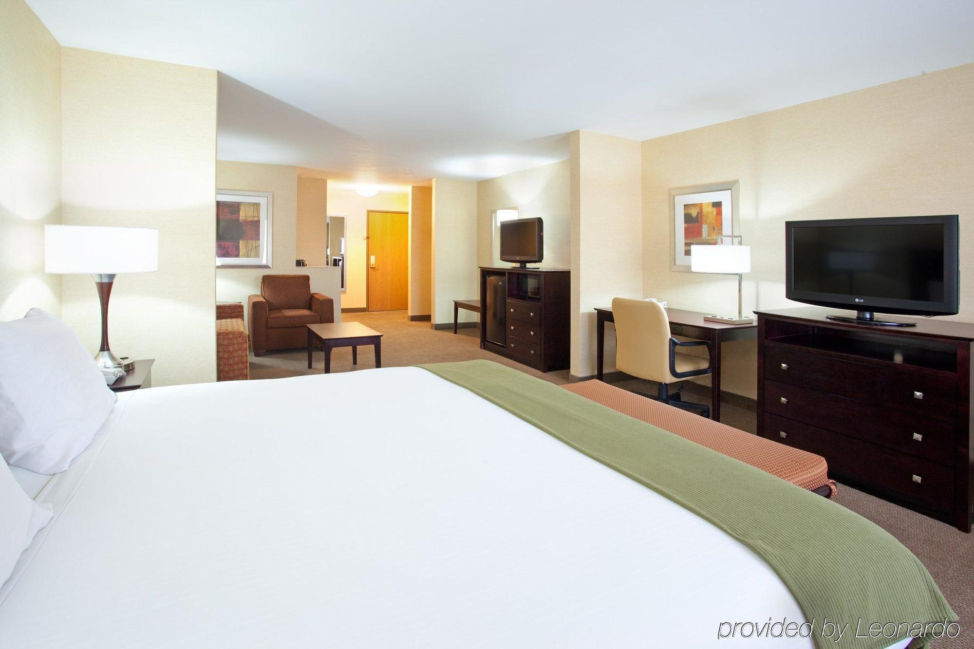 Holiday Inn Express Hotel & Suites Nogales Habitación foto